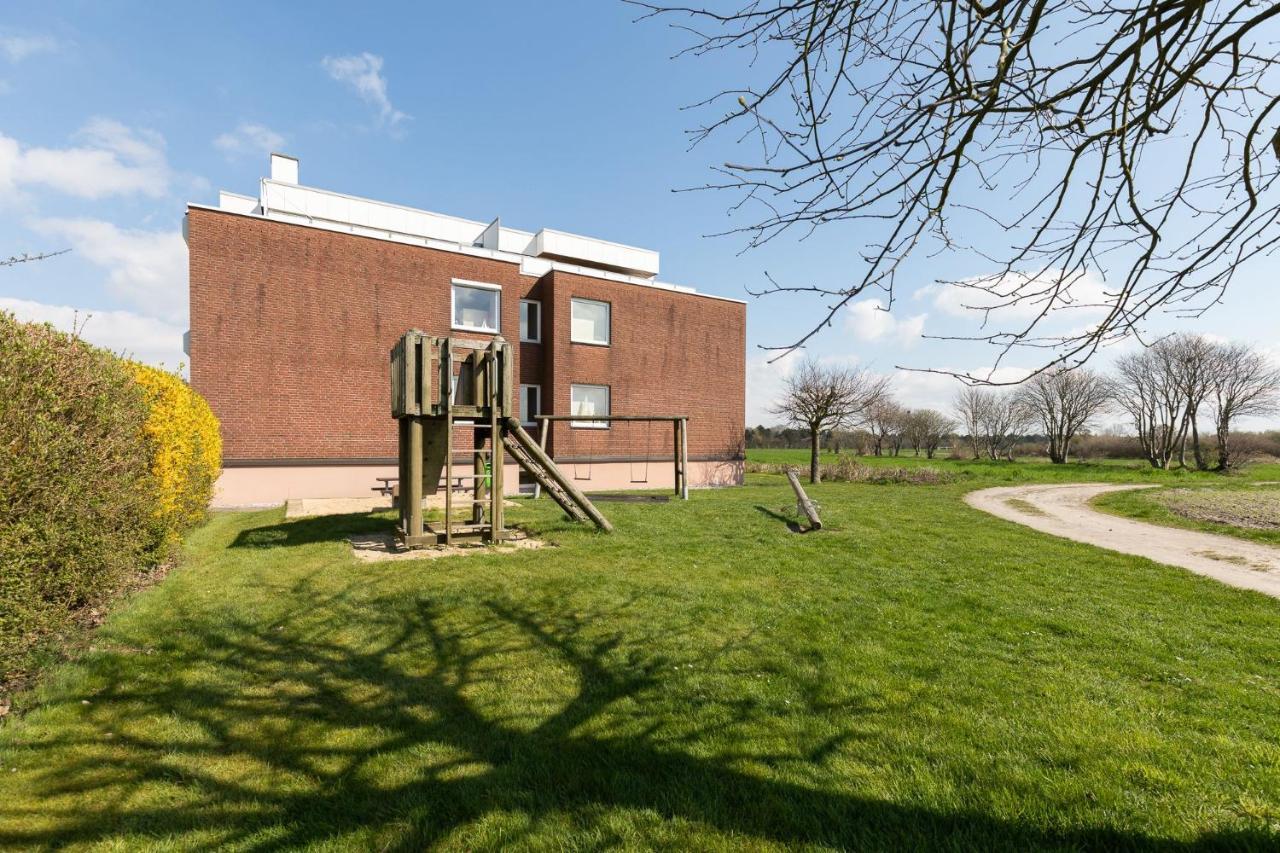 Medemsand 203 Cuxhaven Exteriér fotografie